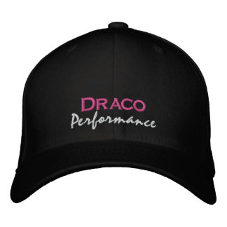 Brodée Casquette Draco