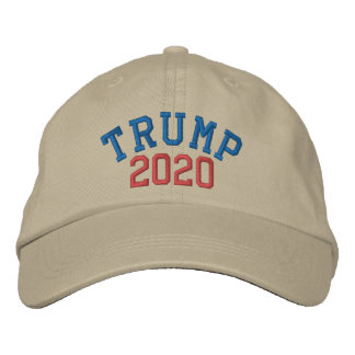 Brodée CASQUETTE Flex-it TRUMP 2020