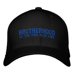 Brodée Casquette Flexfit Fraternité