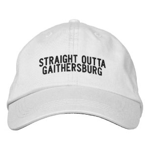 Brodée Casquette Gaithersburg Maryland