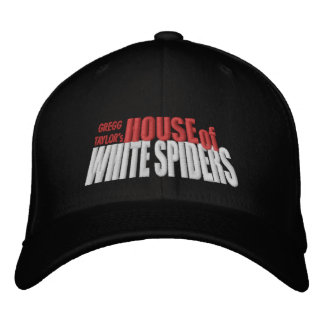 Brodée Casquette HOWS officiel