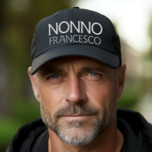 Brodée Casquette non personnalisé brodé