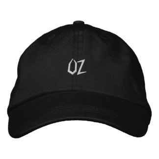 Brodée Casquette OZ