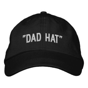 Brodée Casquette Papa