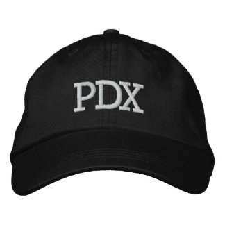BRODÉE CASQUETTE PDX