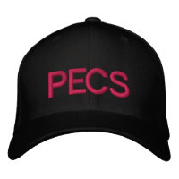 Casquette Pecs