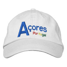 Casquette personnalisé Açores