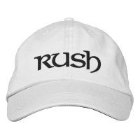 Casquette personnalisée pour les nouveaux grecs/po