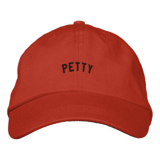 BRODÉE CASQUETTE PETIT DE PAPA