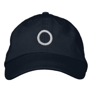 Brodée Casquette pluraliste