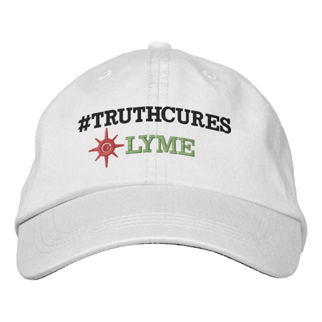 Brodée Casquette réglable de base Emb d'habillement (Devant)