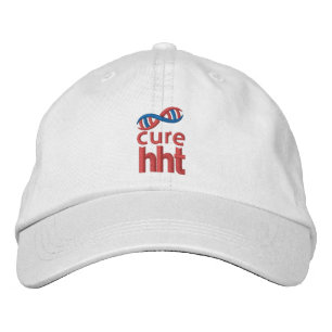Brodée Casquette réglable HHT Cure