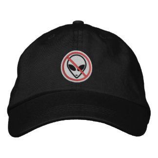 Brodée Casquette réglable Résistance Alien