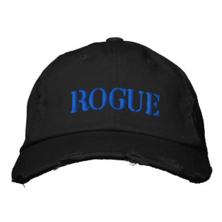 BRODÉE CASQUETTE - ROGUE