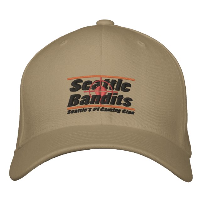 BRODÉE CASQUETTE SB (Devant)
