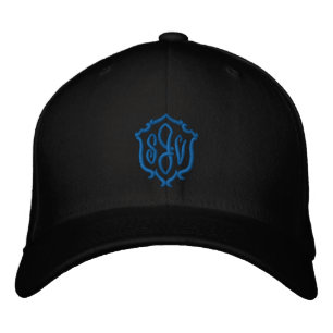 Brodée Casquette SJV brodé