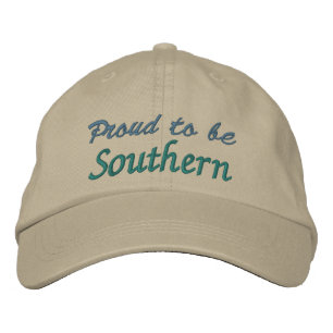 Brodée Casquette - Southern Pride