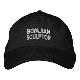 BRODÉE CASQUETTE SOW