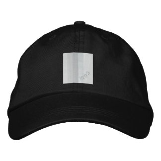 BRODÉE CASQUETTE SOW