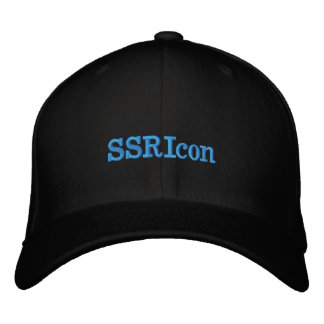 Brodée CASQUETTE SSRIcon