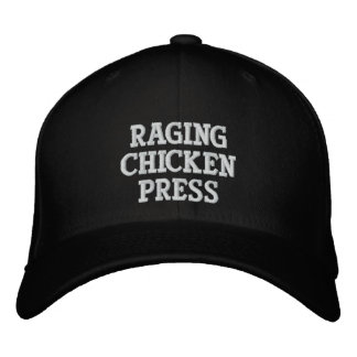 Brodée Casquette sur le terrain