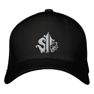 Brodée casquette TERAblah.com