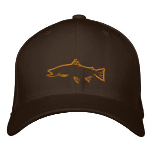 Brodée Casquette Tracker