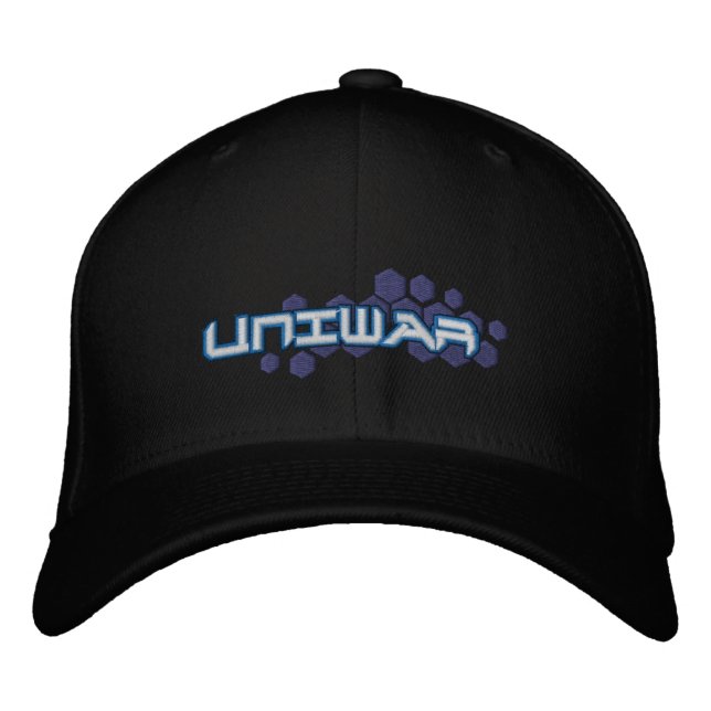 Brodée Casquette UniWar (Devant)