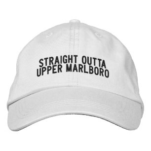Brodée Casquette Upper Marlboro  Maryland