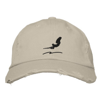 Brodée Casquette Wakeboard