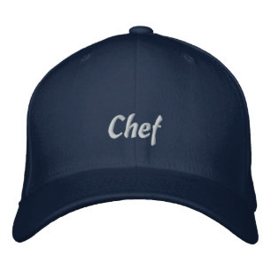 Brodée Chef Casquette / Casquette