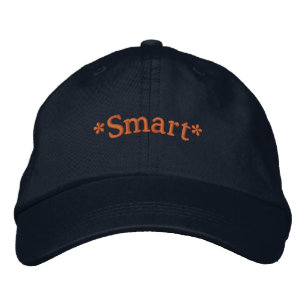 Brodée Cherche Casquette Intelligente avec Chapeau en Cot