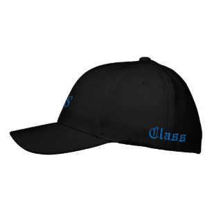 Brodée Classe de Casquette de baseball brodé