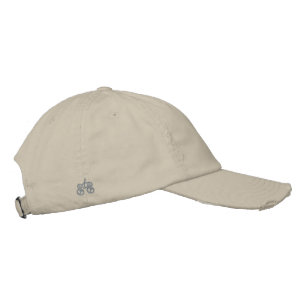 Brodée CONCEPTION DE STYLE casquette EMBRODIÉ