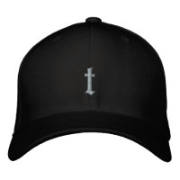 CONCEPTION DE STYLE casquette EMBROIDÉE