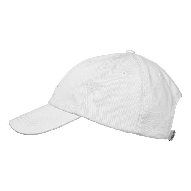 Brodée CONCEPTION DE STYLE casquette EMBROIDÉE (Gauche)