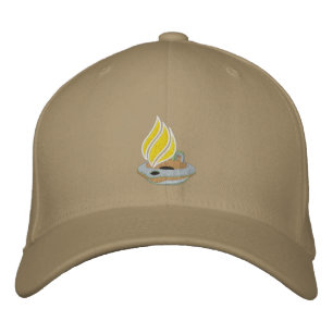 Brodée D'après le Casquette de baseball de la Bible - Bro