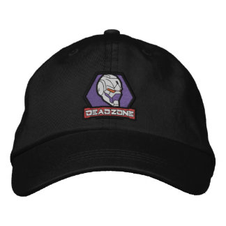 Brodée Deadzone le Casquette du Podcast