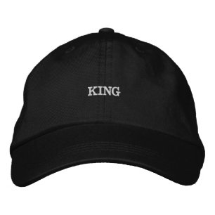 Brodée Dirigez les rues avec ce Casquette noir imprimé pa
