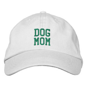 BRODÉE DOG MOM CASQUETTE CASQUETTE USA