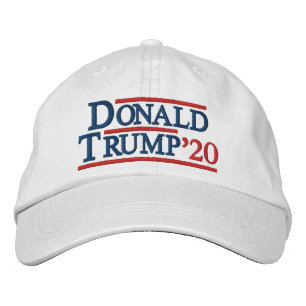 Brodée Donald Trump 2020 Casquette brodé
