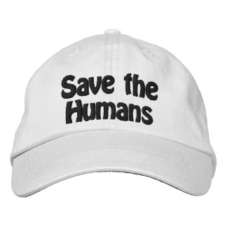 Brodée Drôle Casquette