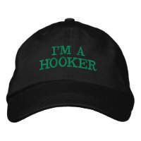 Drôle Casquette de pêche