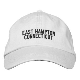 Brodée East Hampton Connecticut Casquette