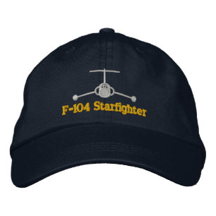 Brodée F-104 Casquette de golf
