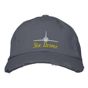 Brodée F-106 Casquette de golf