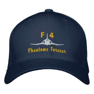 Brodée F-4 Casquette de golf