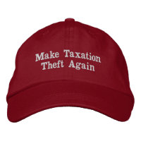 Faites le casquette de vol d'imposition encore