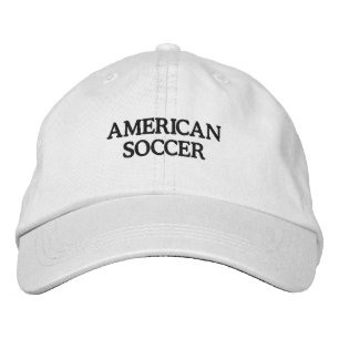Brodée Football américain casquette brodé