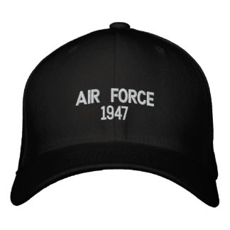 Brodée Force aérienne 1947 Casquette brodé